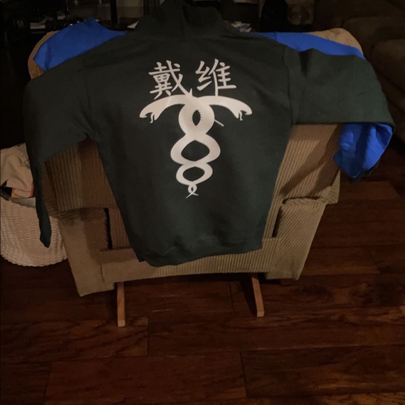 RTM clothing hoodies - Picture 5 of 5